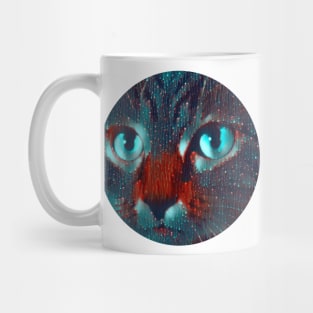 Anxious mycat, revolution for cats Mug